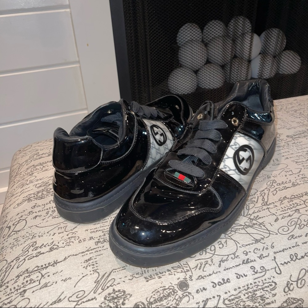 Gucci shoes like new